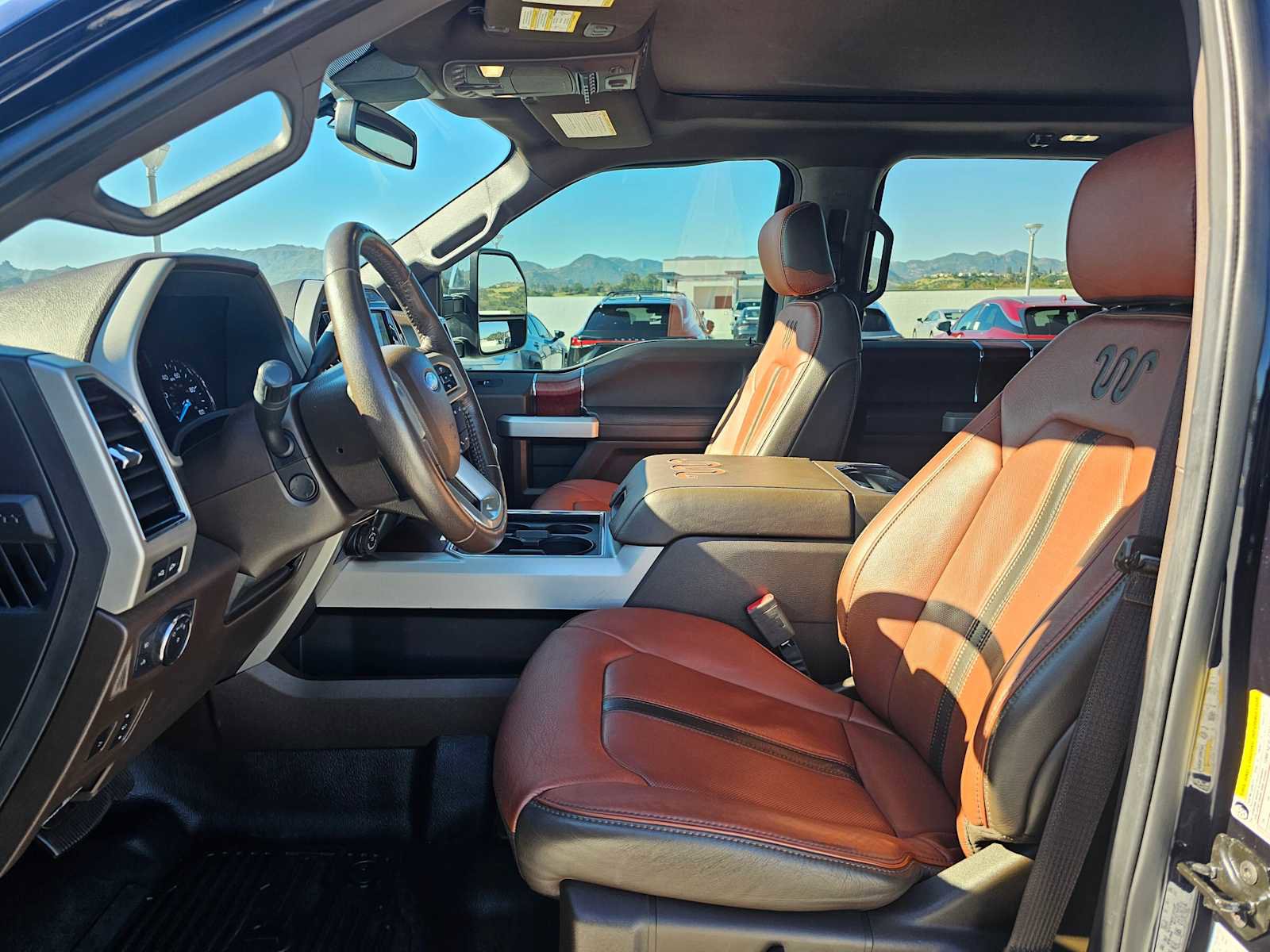 Used 2022 Ford F250 King Ranch w/ King Ranch Ultimate Package image 21