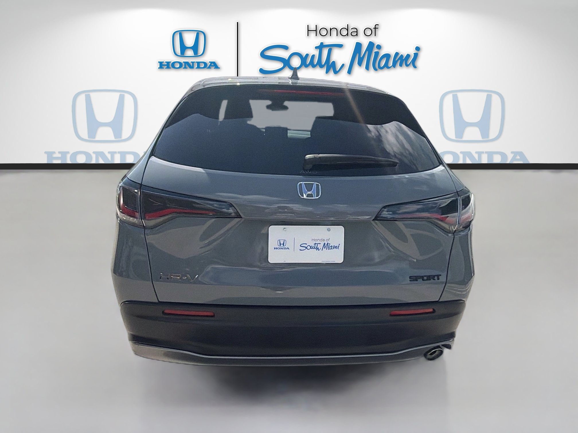 Certified 2024 Honda HR-V Sport image 6