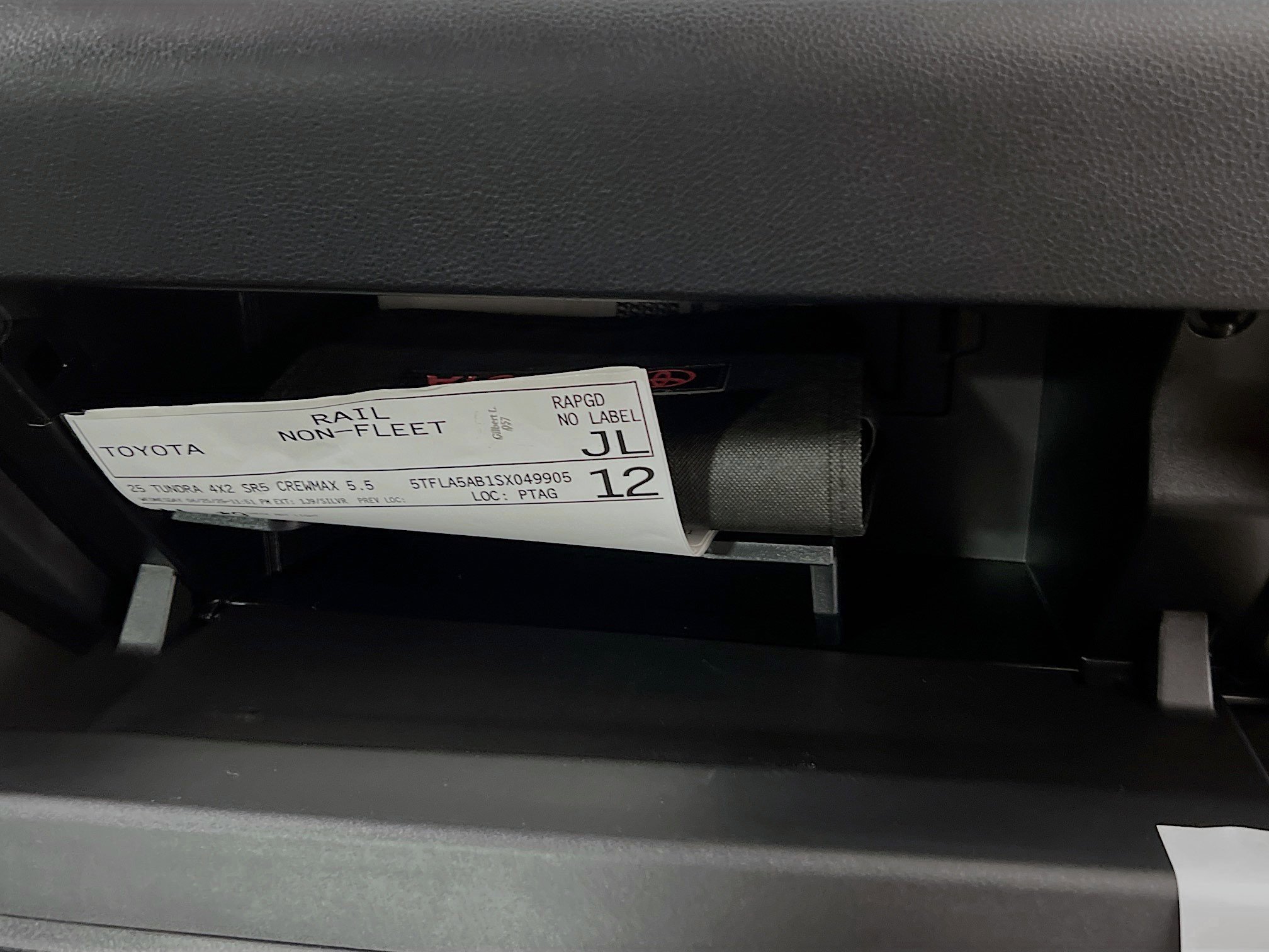 Used 2025 Toyota Tundra SR5 RWD image 33