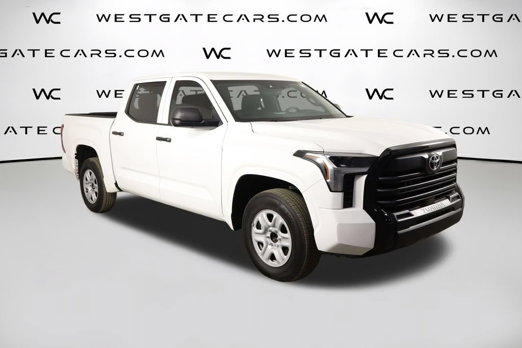 Used 2026 Toyota Tundra SR RWD image 41
