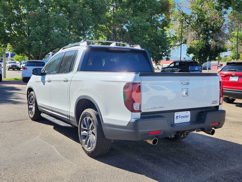 Used 2021 Honda Ridgeline Sport image 7