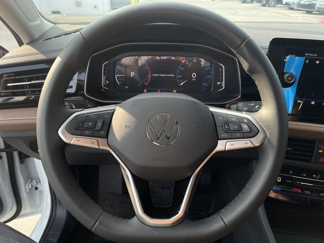 New 2026 Volkswagen Jetta SEL FWD image 13
