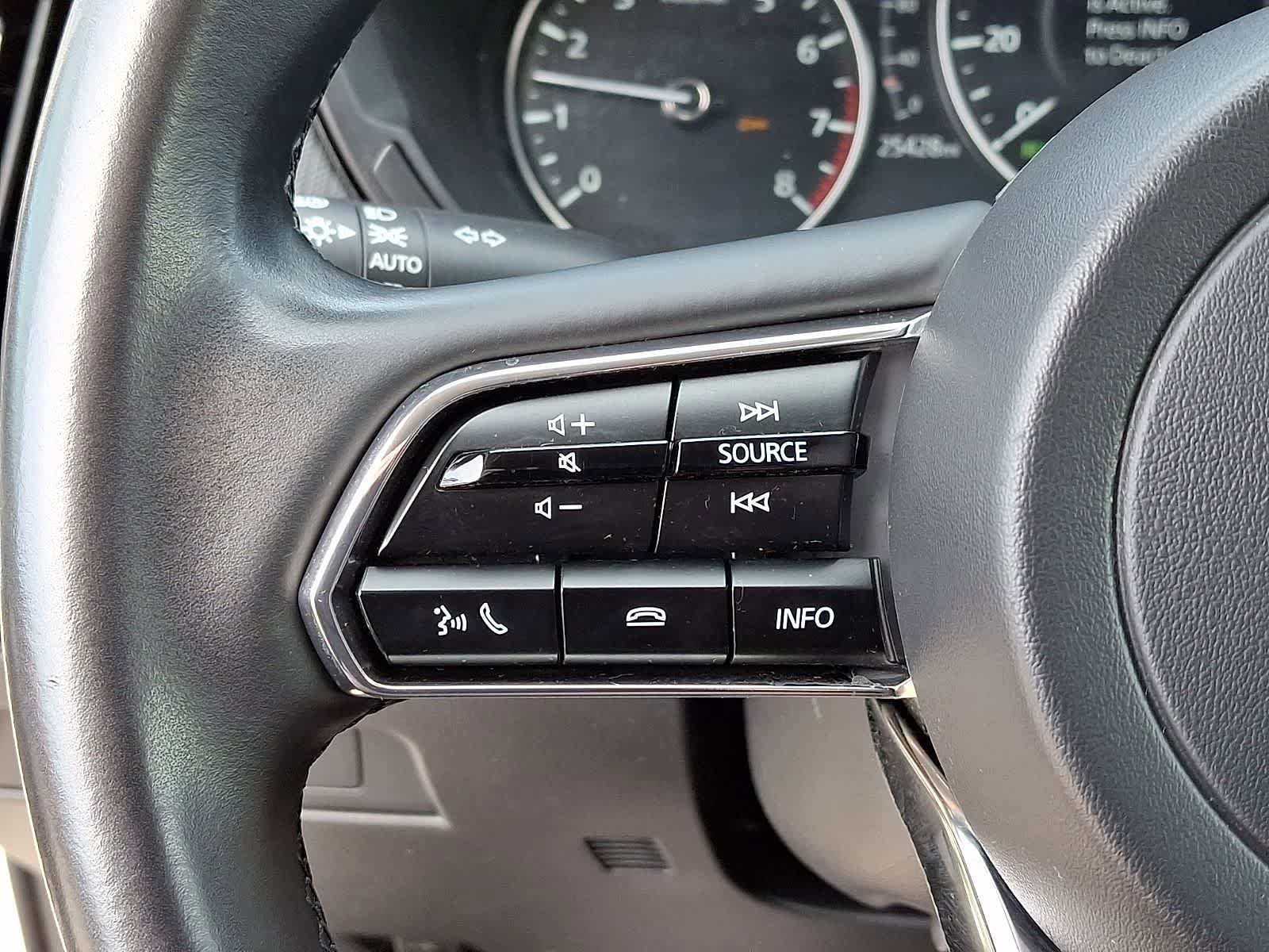 Used 2025 MAZDA CX-90 3.3 Turbo w/ Select Package AWD/4WD image 22