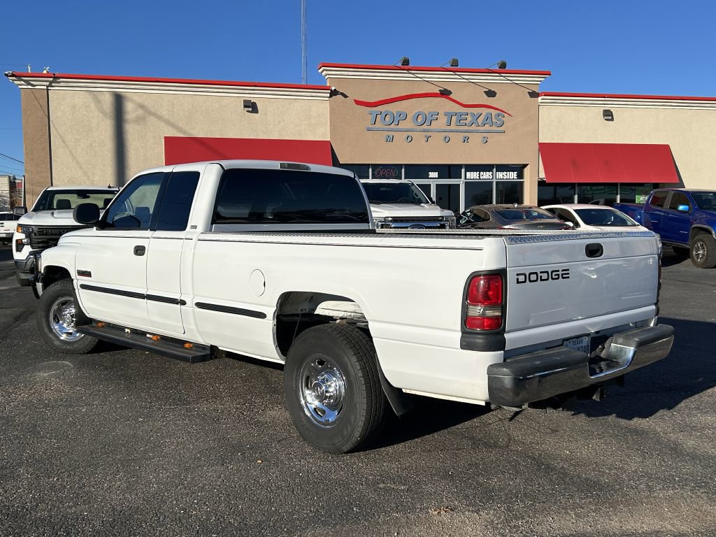 Used 1999 Dodge Ram 2500 Truck image 17