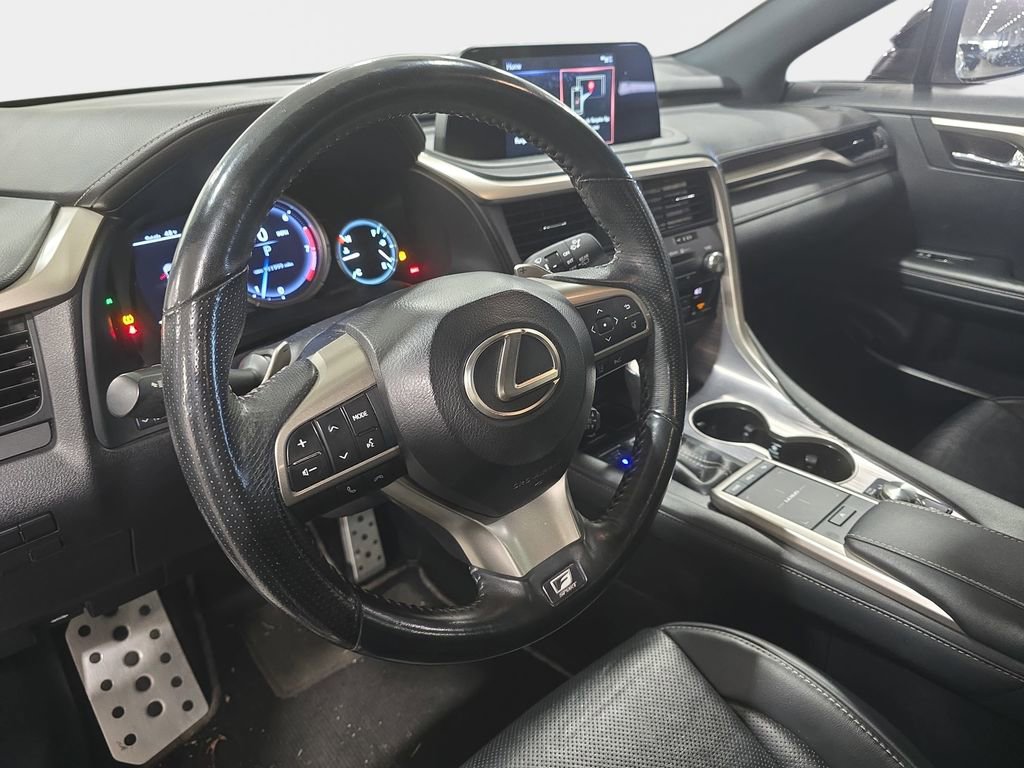 Used 2021 Lexus RX 350 F Sport w/ Accessory Package image 16
