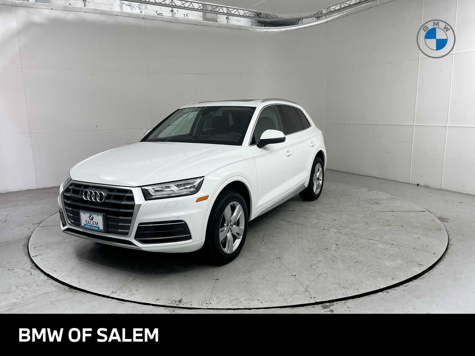 Used 2018 Audi Q5 2.0T Premium Plus AWD/4WD image 1