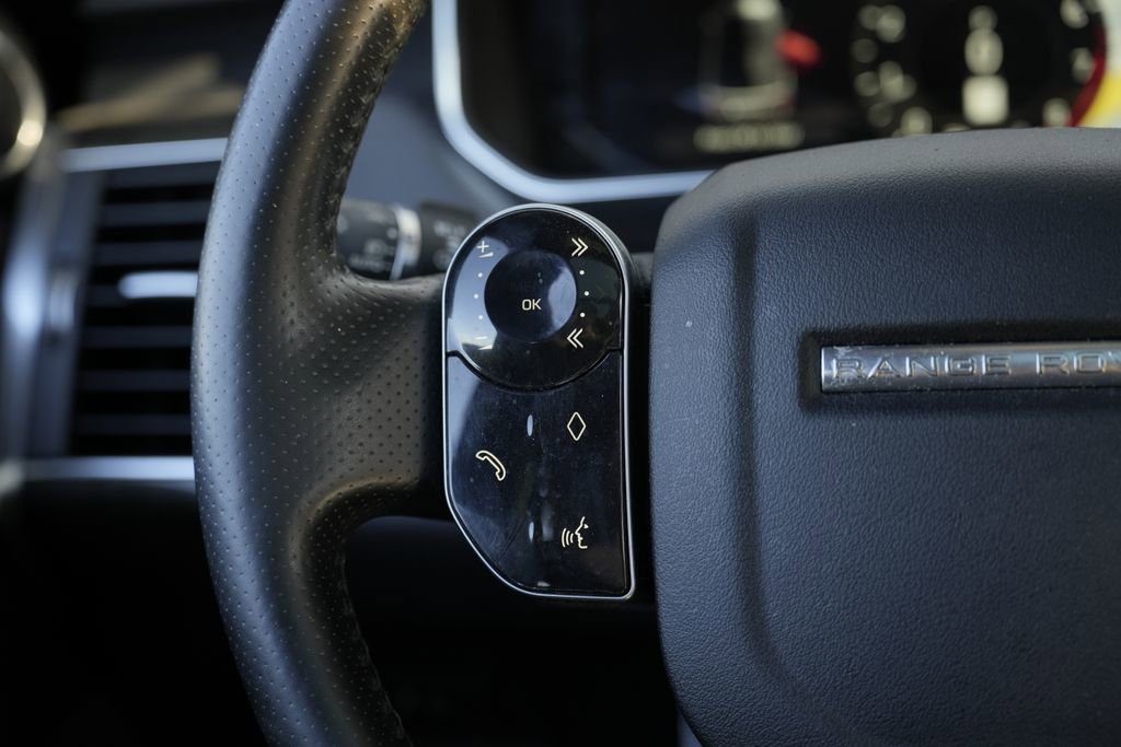 Used 2020 Land Rover Range Rover Sport HSE image 49