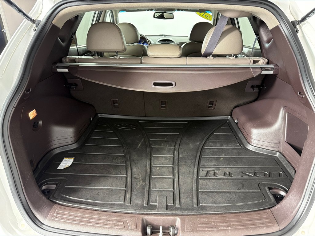 Used 2015 Hyundai Tucson Limited AWD/4WD image 19