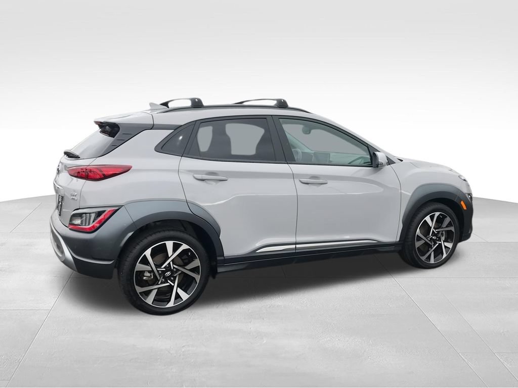 Used 2023 Hyundai Kona Limited AWD/4WD image 8