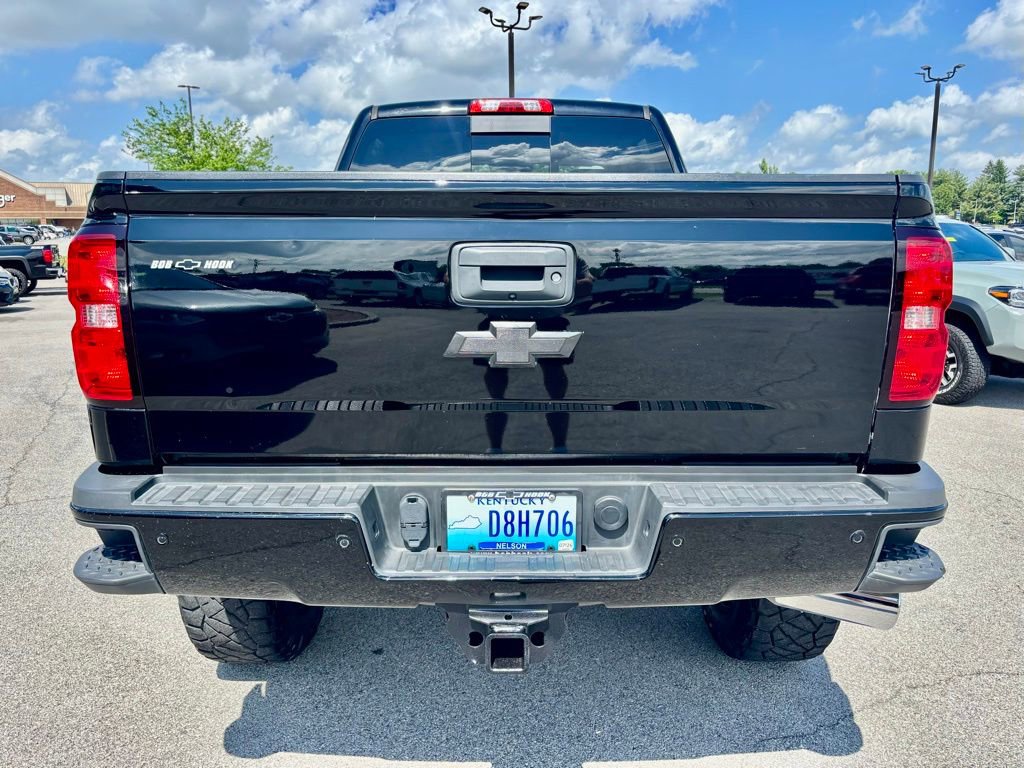 Used 2019 Chevrolet Silverado 2500 LTZ w/ Duramax Plus Package AWD/4WD image 7
