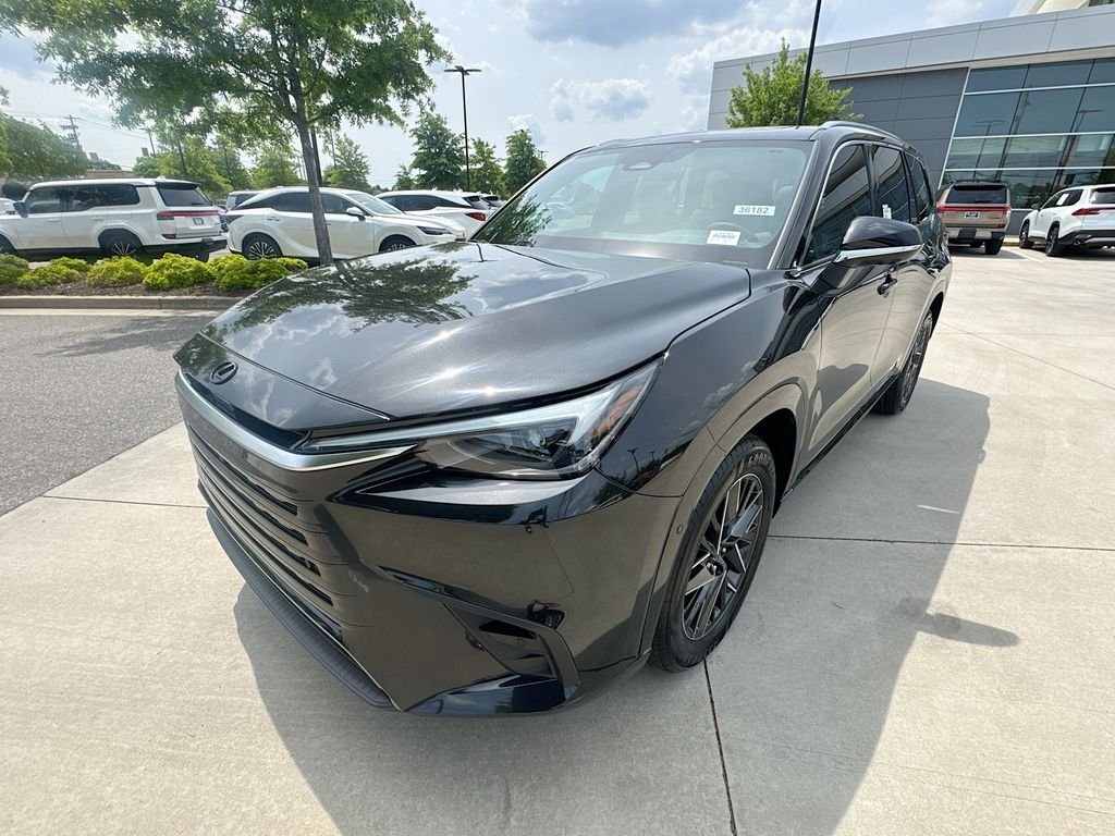 New 2026 Lexus TX 350 AWD image 5