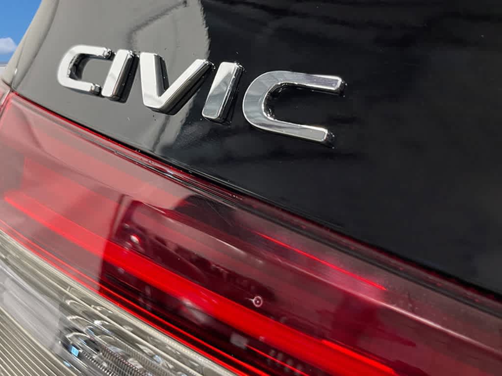 New 2026 Honda Civic LX image 9