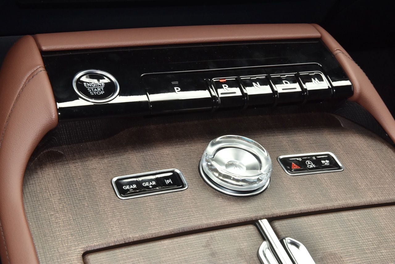 New 2026 Lincoln Navigator Reserve AWD/4WD image 32