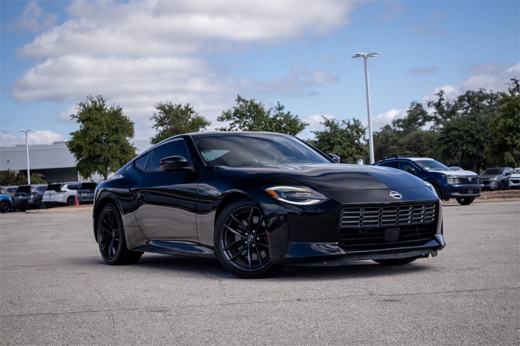Used 2023 Nissan Z Performance w/ Floor Mat Package (L93)