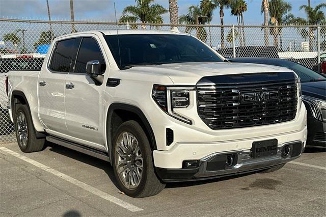 Certified 2024 GMC Sierra 1500 Denali Ultimate image 2