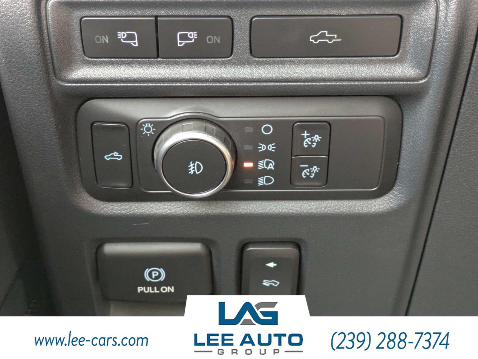 Used 2021 Ford F150 Lariat AWD/4WD image 17