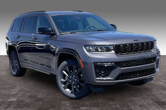 New 2026 Jeep Grand Cherokee L Limited AWD/4WD image 2
