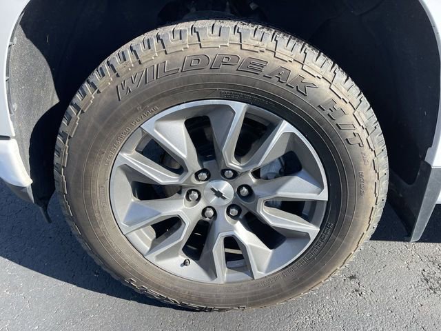 Used 2021 Chevrolet Silverado 1500 RST w/ Z71 Off-Road Package image 10