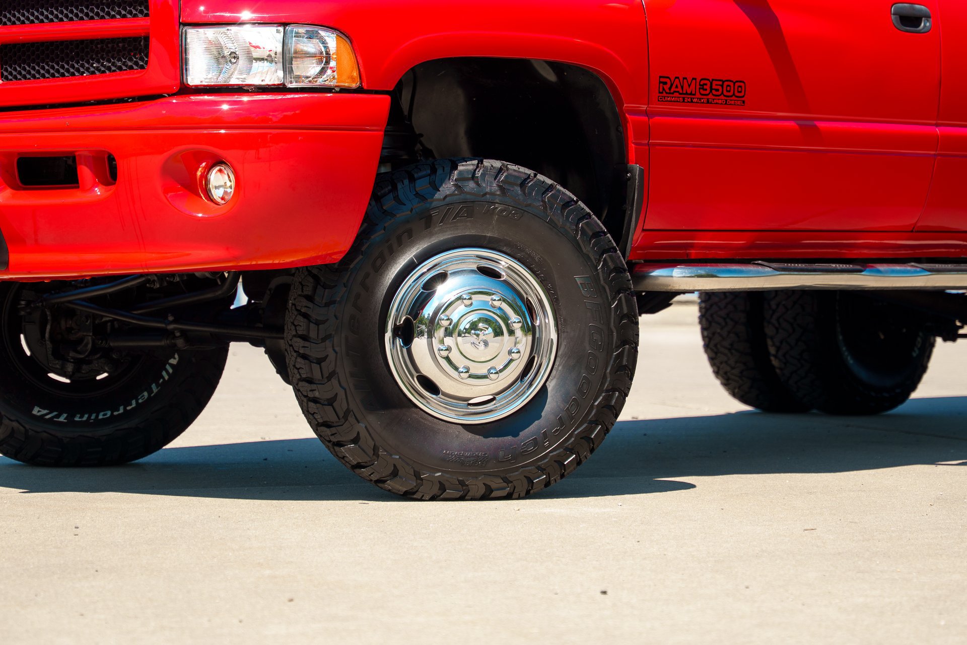 Used 2001 Dodge Ram 3500 Truck 4x4 Quad Cab image 15