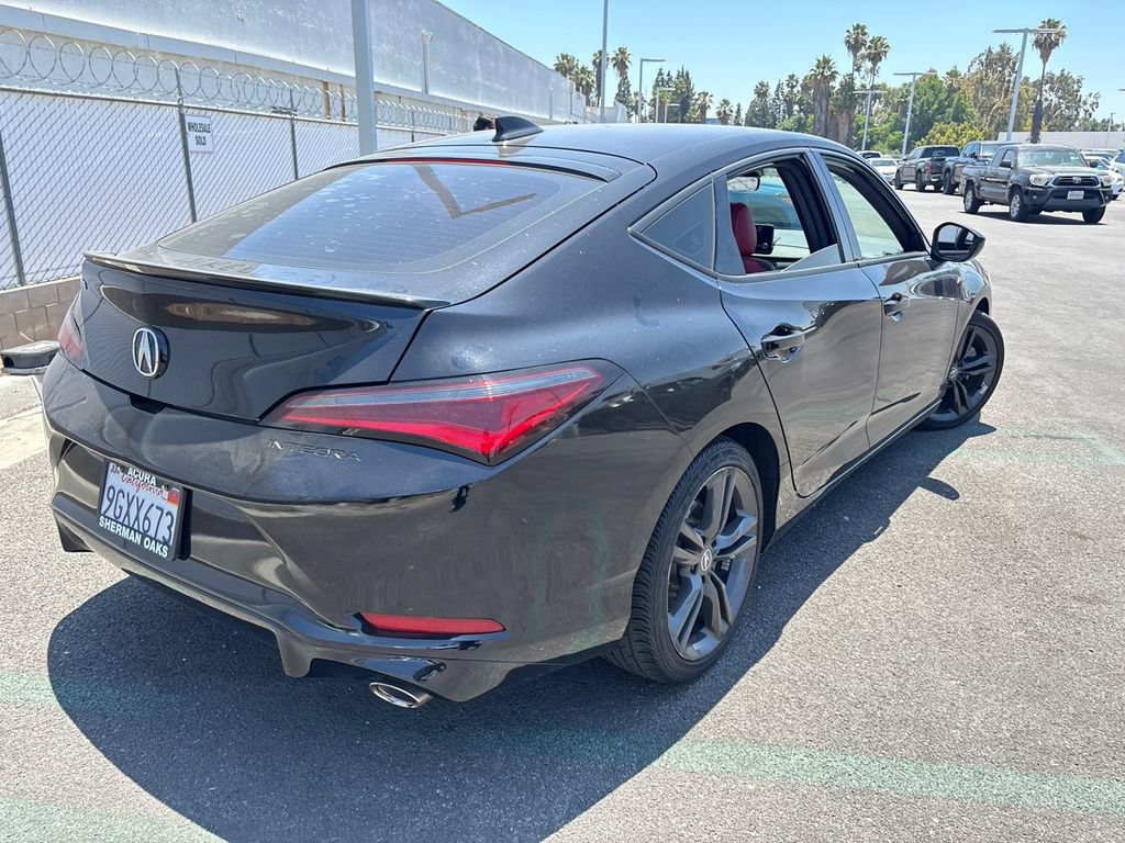 Used 2024 Acura Integra A-Spec FWD image 6