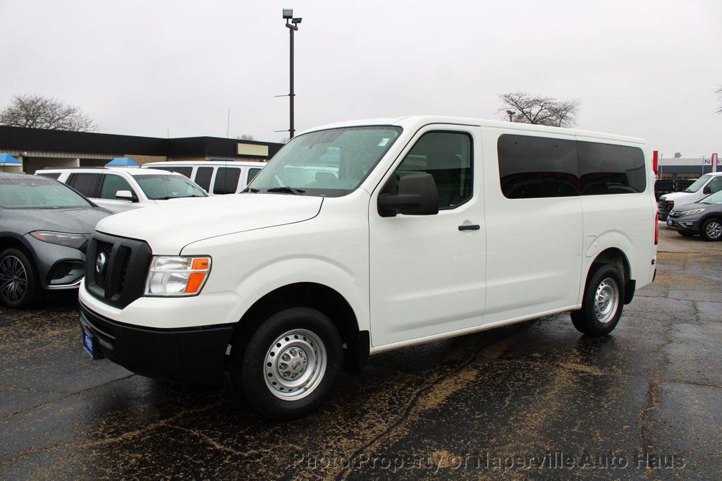 Used 2017 Nissan NV 3500 S w/ Power Package image 7