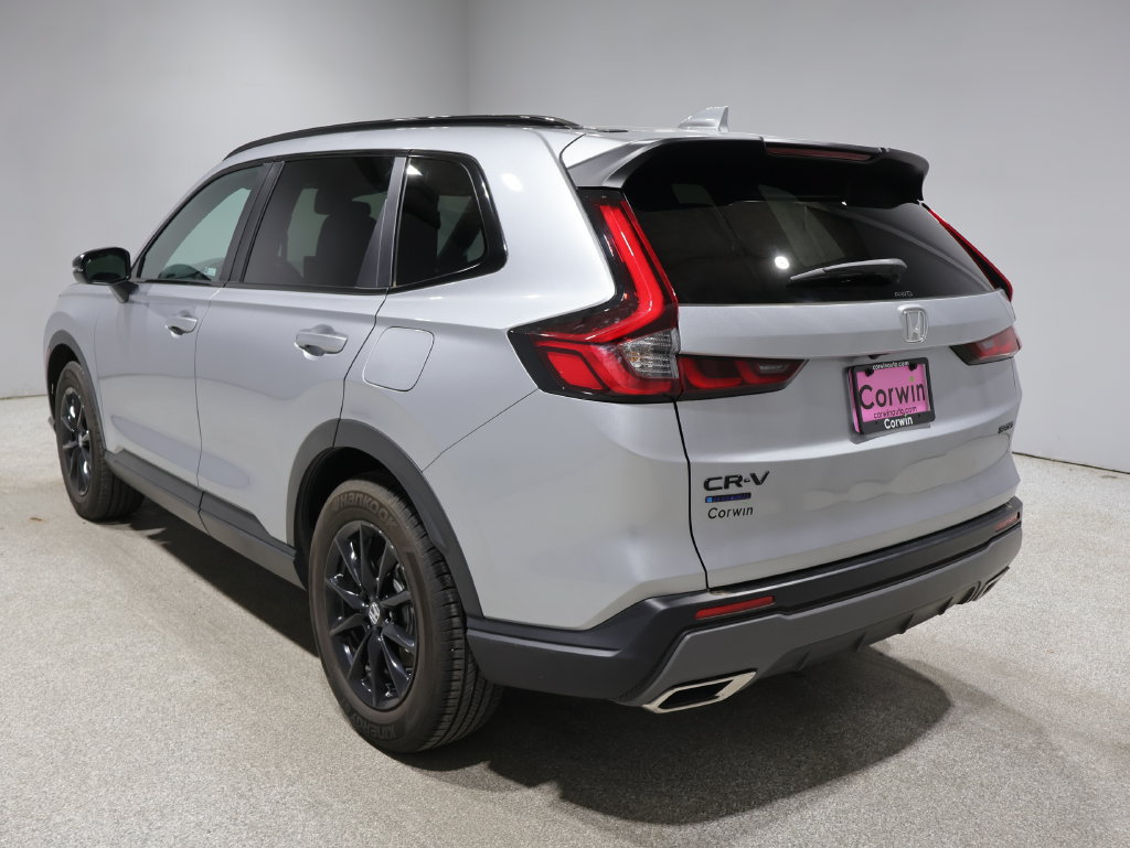 Used 2026 Honda CR-V Sport image 6