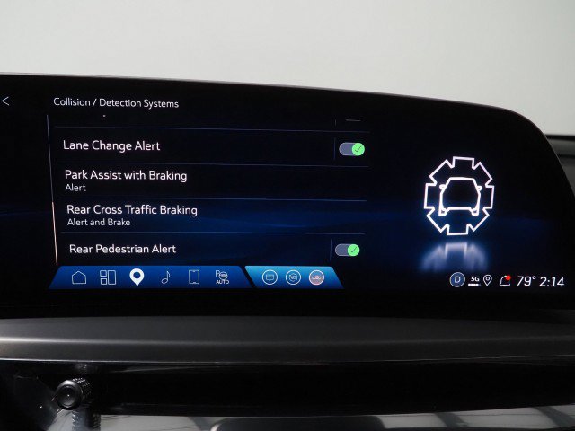 Used 2024 Cadillac Lyriq Sport w/ Nappa Leather Package image 41