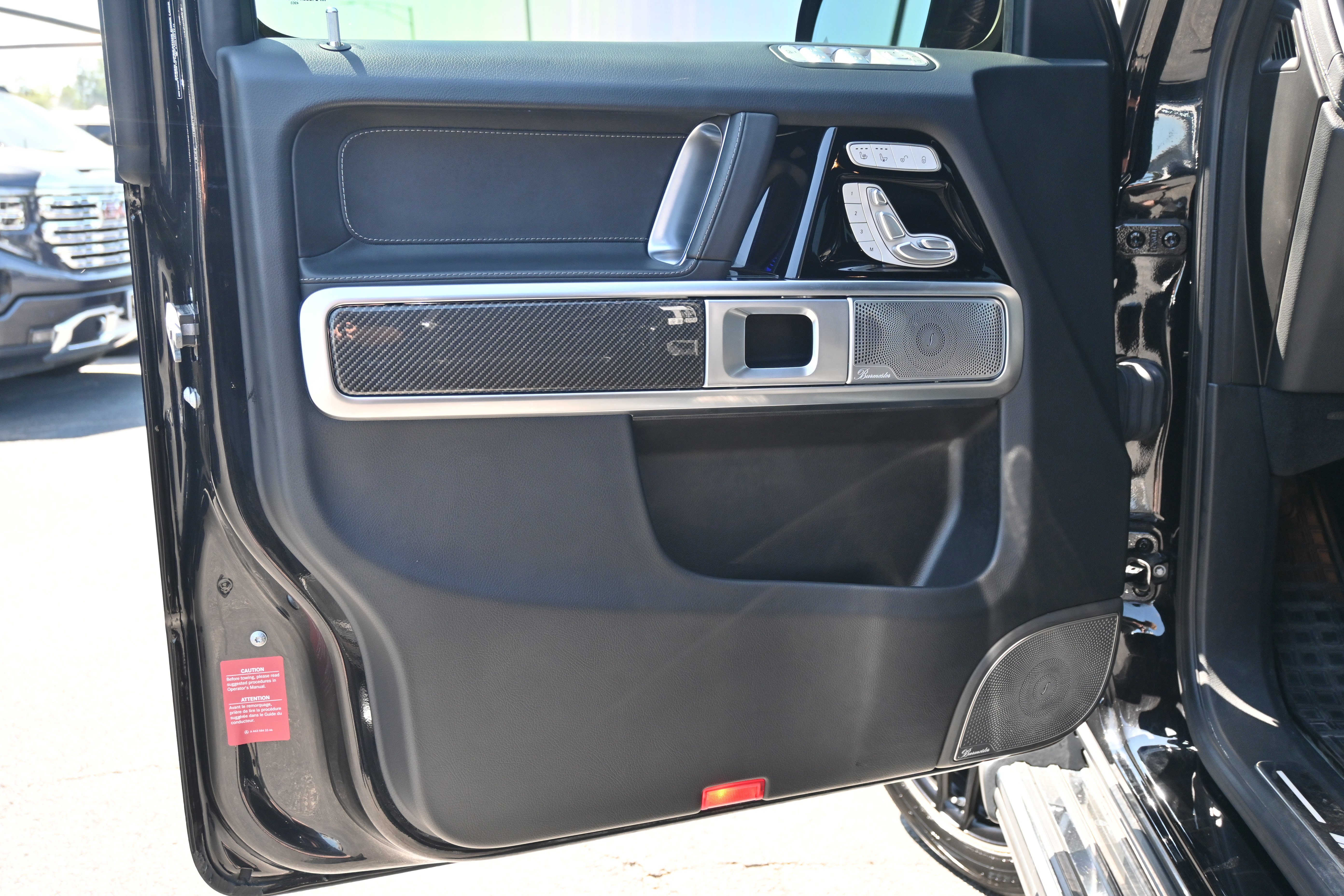 Used 2024 Mercedes-Benz G 63 AMG 4MATIC image 31