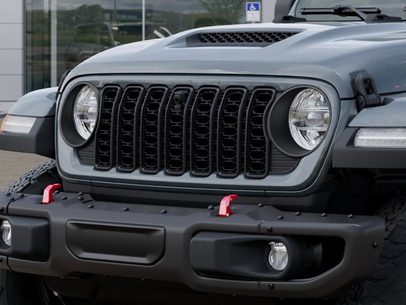 New 2026 Jeep Wrangler Unlimited Rubicon AWD/4WD image 19