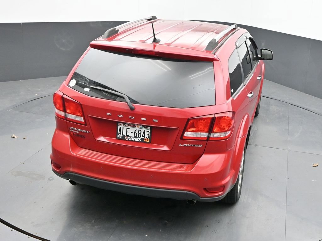Used 2014 Dodge Journey Limited w/ Driver Convenience Group AWD/4WD image 18