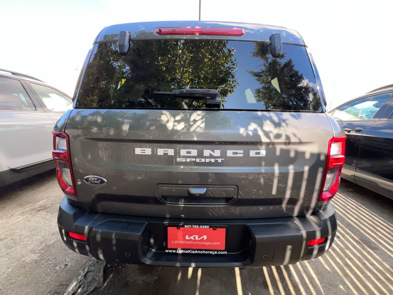 Used 2025 Ford Bronco Sport Big Bend AWD/4WD image 27