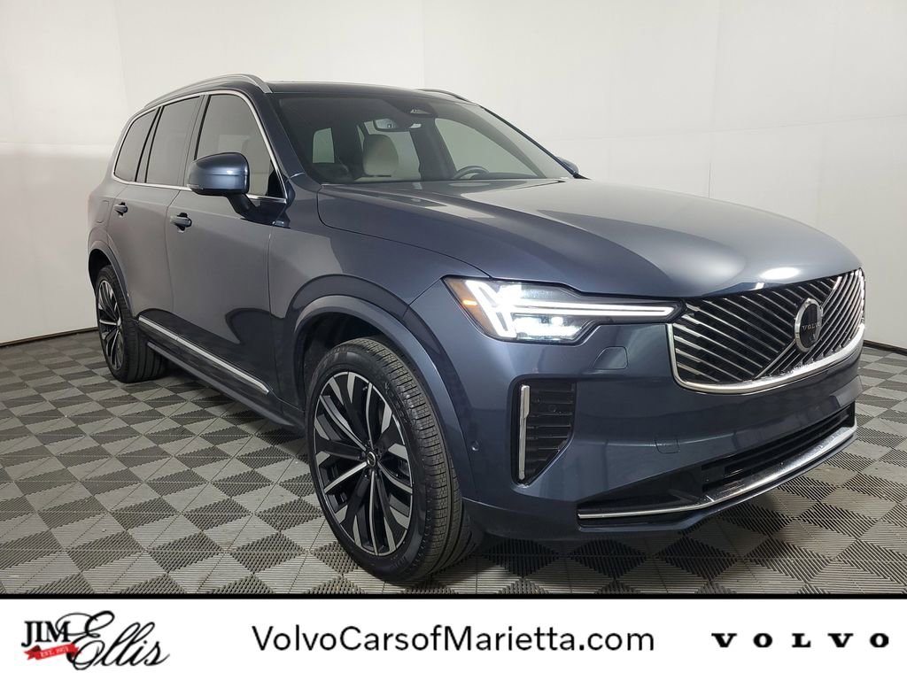 Certified 2026 Volvo XC90 B6 Plus w/ Protection Package Premier image 1