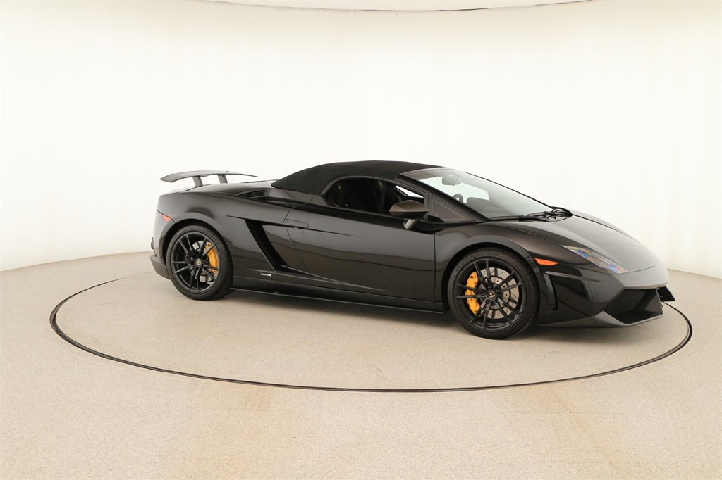 Used 2012 Lamborghini Gallardo LP 570-4 Performante image 9