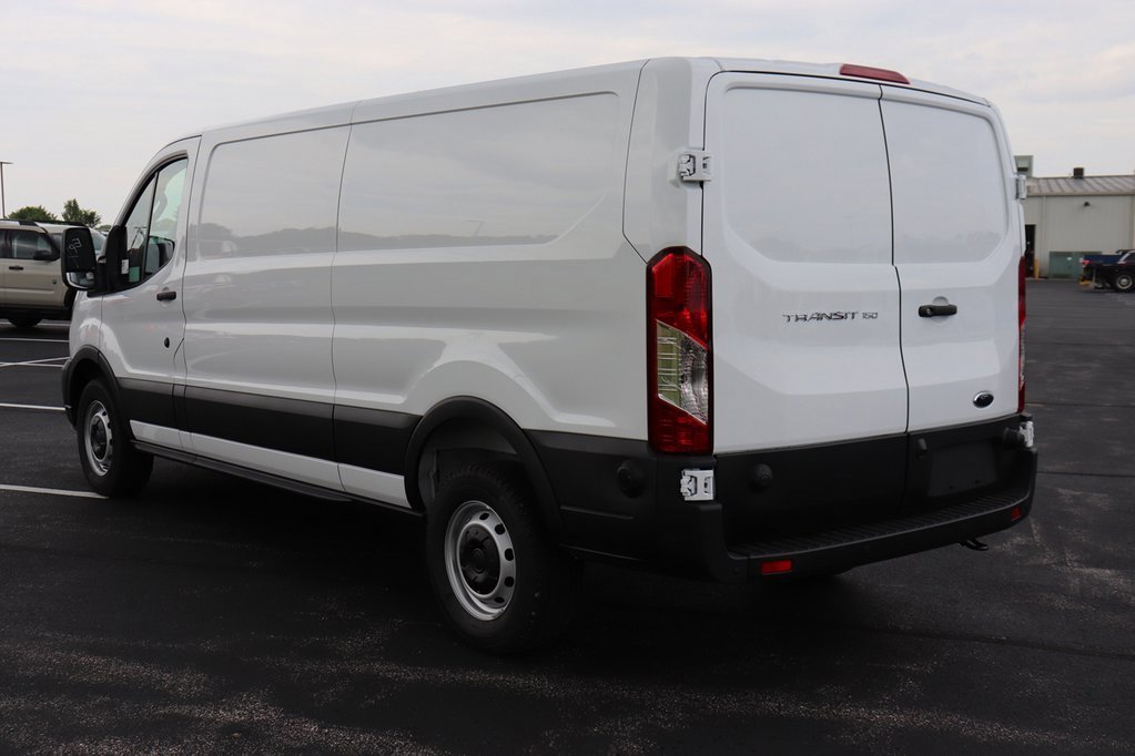 New 2025 Ford Transit 150 Low Roof w/ Load Area Protection Package image 8