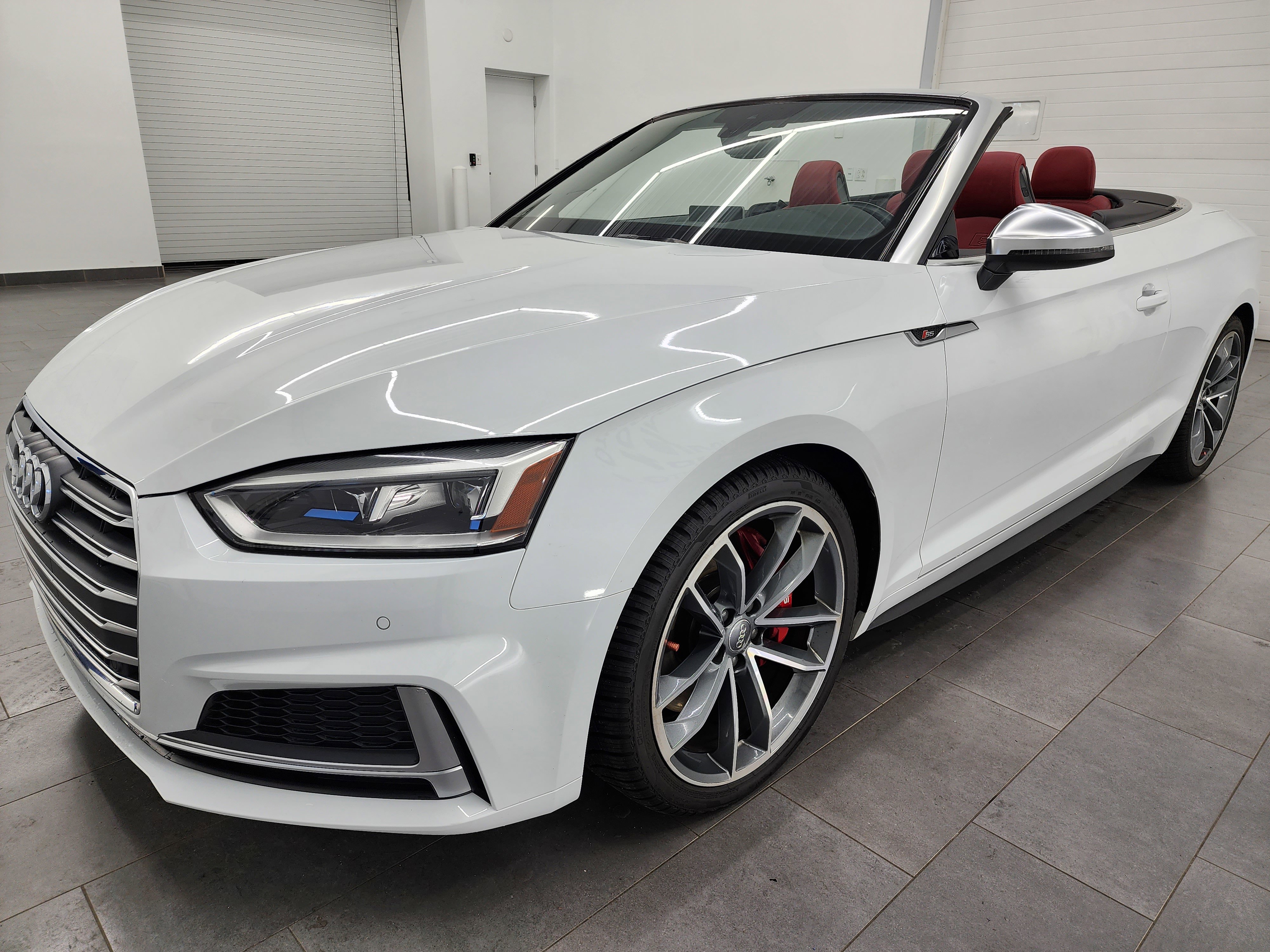 Used 2018 Audi S5 Premium Plus w/ Navigation Package image 49