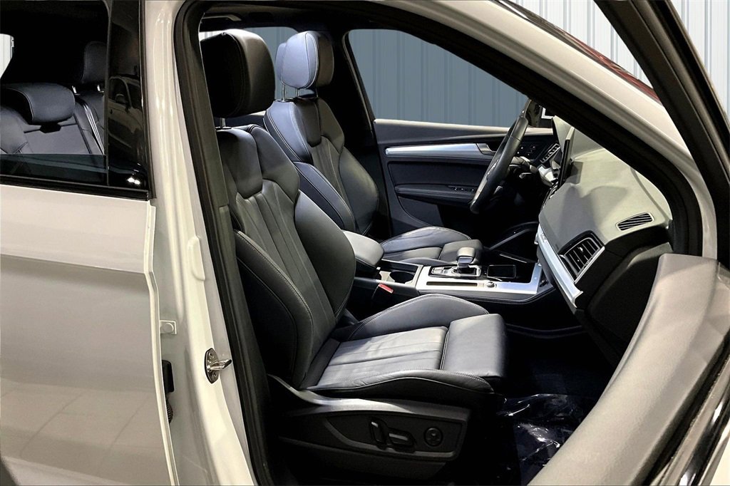 Used 2025 Audi Q5 2.0T Premium Plus image 29