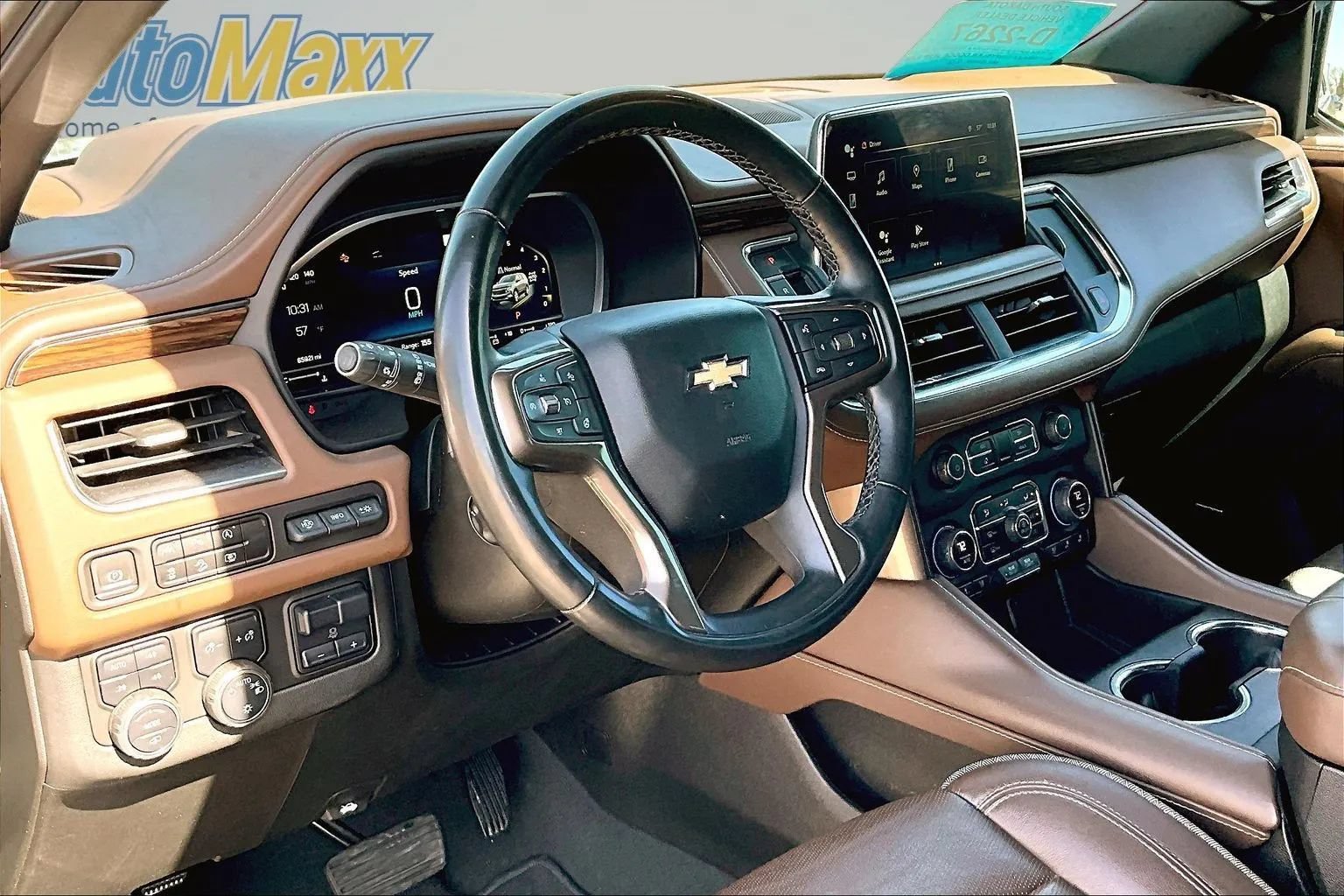 Used 2023 Chevrolet Tahoe High Country AWD/4WD image 17