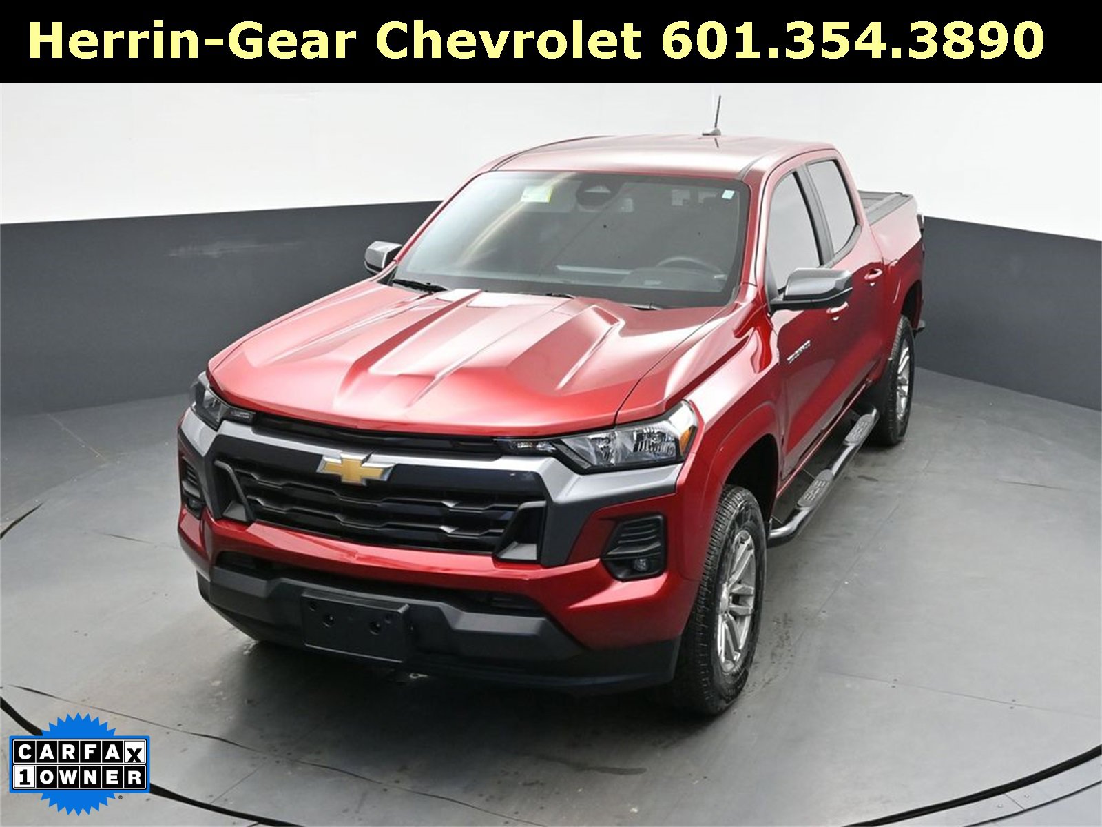 Used 2024 Chevrolet Colorado LT w/ LT Convenience Package II image 30
