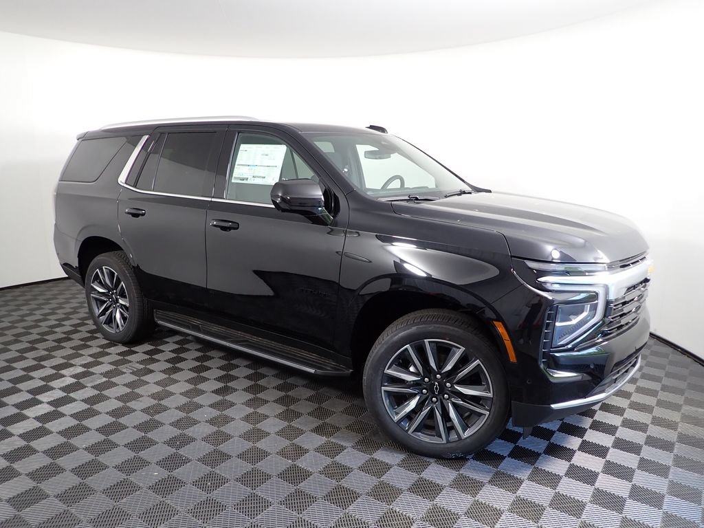 New 2026 Chevrolet Tahoe LS w/ LS Custom Edition AWD/4WD image 8