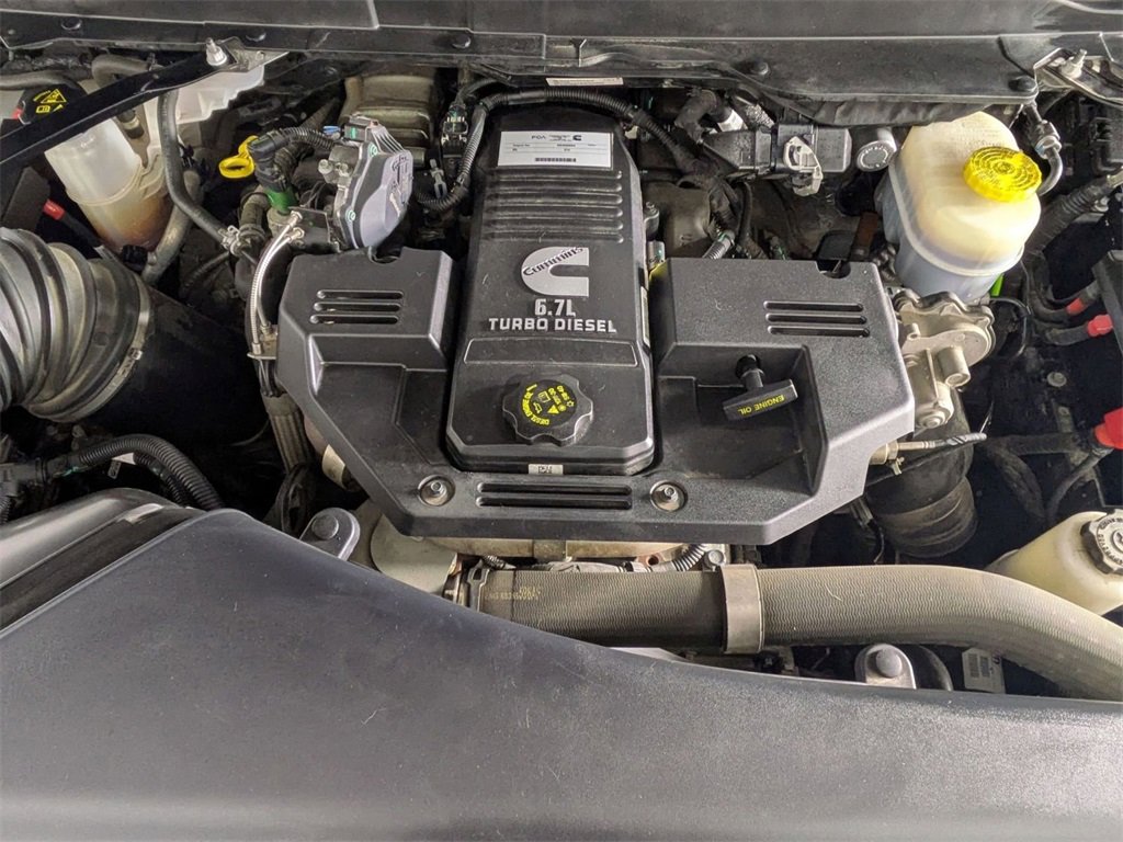 Used 2021 RAM 2500 Laramie image 30