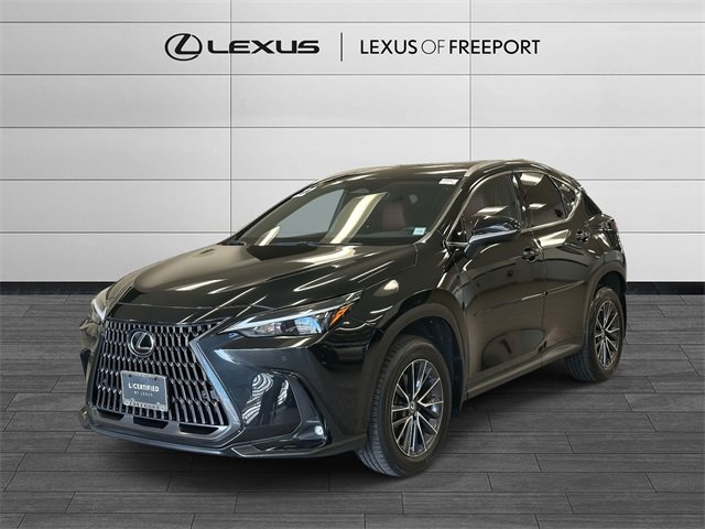 Certified 2022 Lexus NX 350h AWD image 7