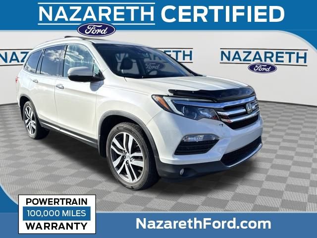 Used 2018 Honda Pilot Elite