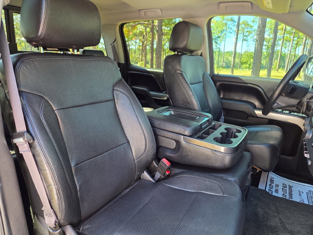 Used 2014 Chevrolet Silverado 1500 LT w/ LT Convenience Package RWD image 26