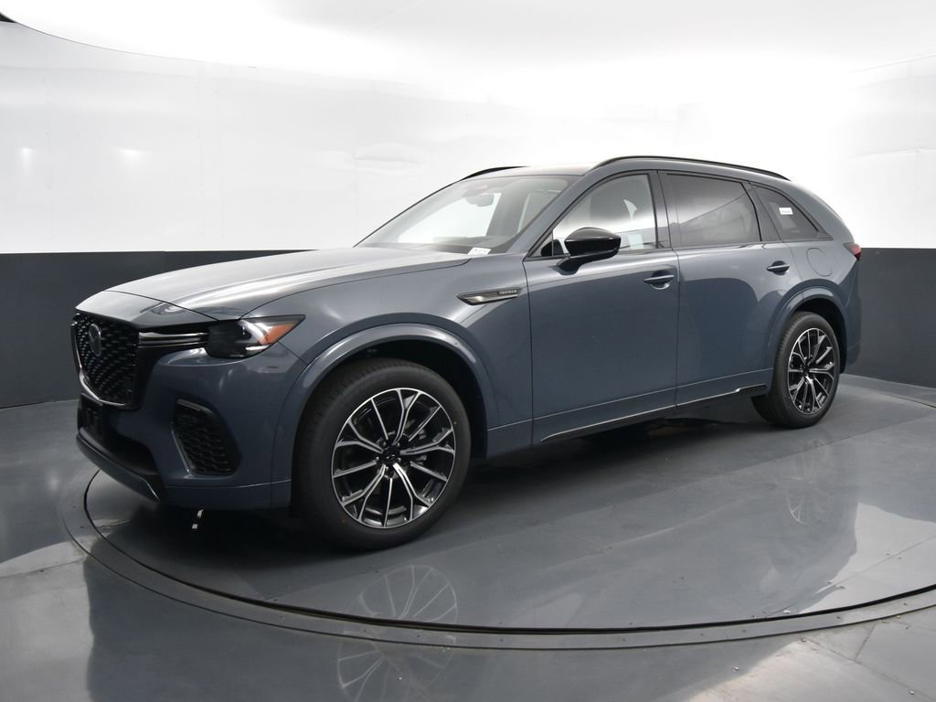 New 2026 MAZDA CX-70 3.3 Turbo S w/ Premium Package image 6