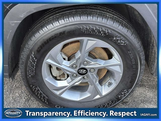 Used 2023 Hyundai Tucson SEL AWD/4WD image 11
