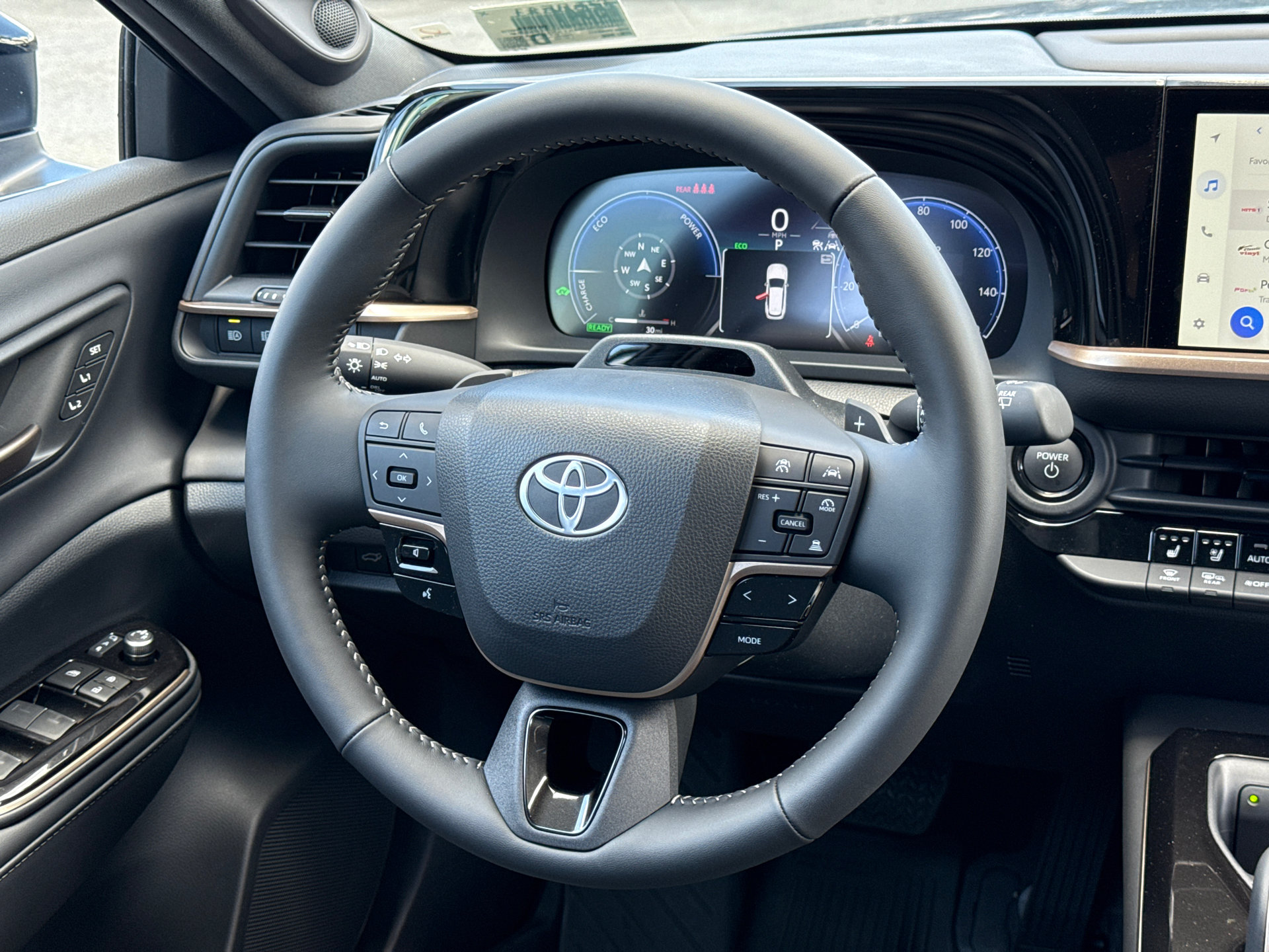 New 2026 Toyota Crown Signia w/ Advanced Technology Package AWD/4WD image 22