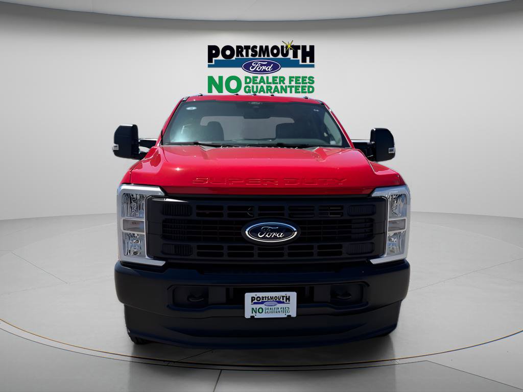 New 2025 Ford F250 XL w/ Snow Plow Prep Package AWD/4WD image 24
