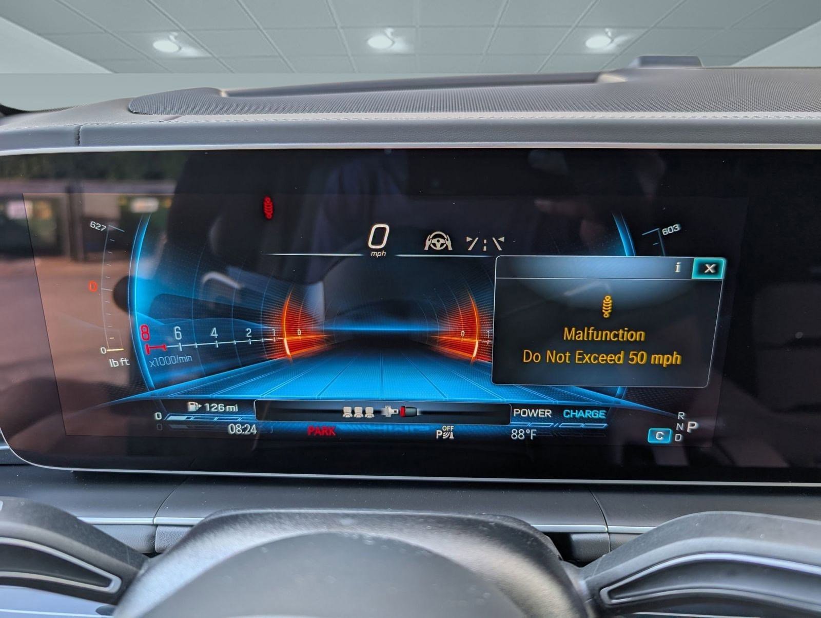 New 2025 Mercedes-Benz GLE 63 AMG S image 17