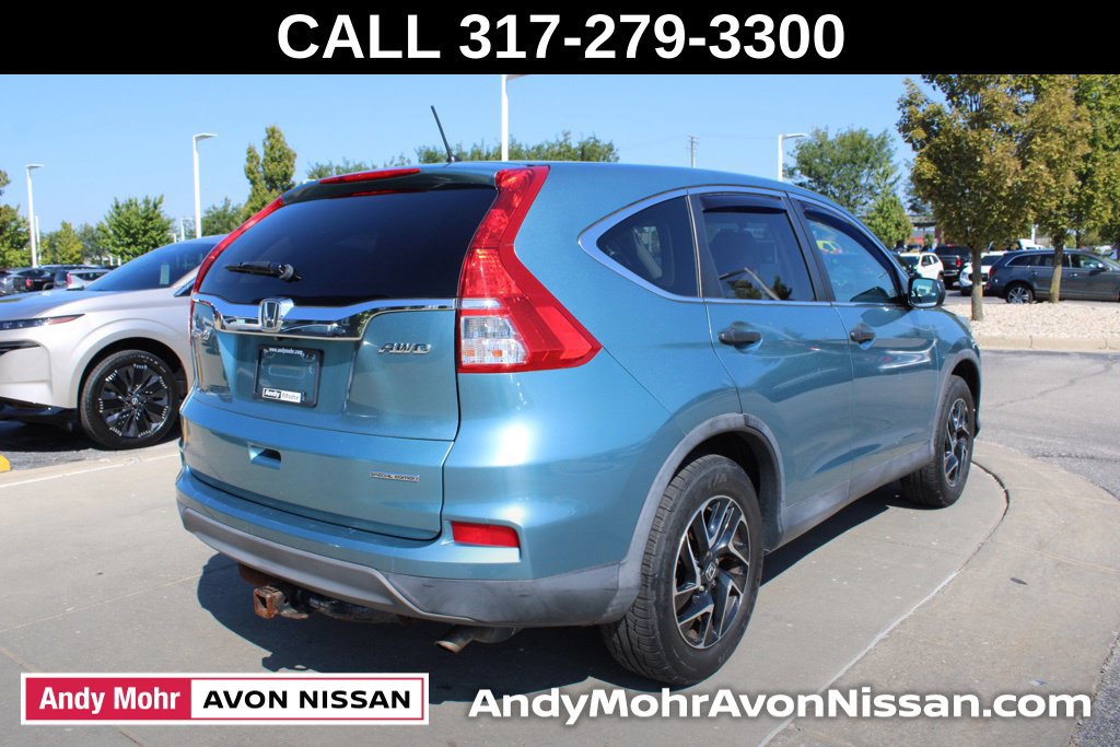 Used 2016 Honda CR-V SE image 7