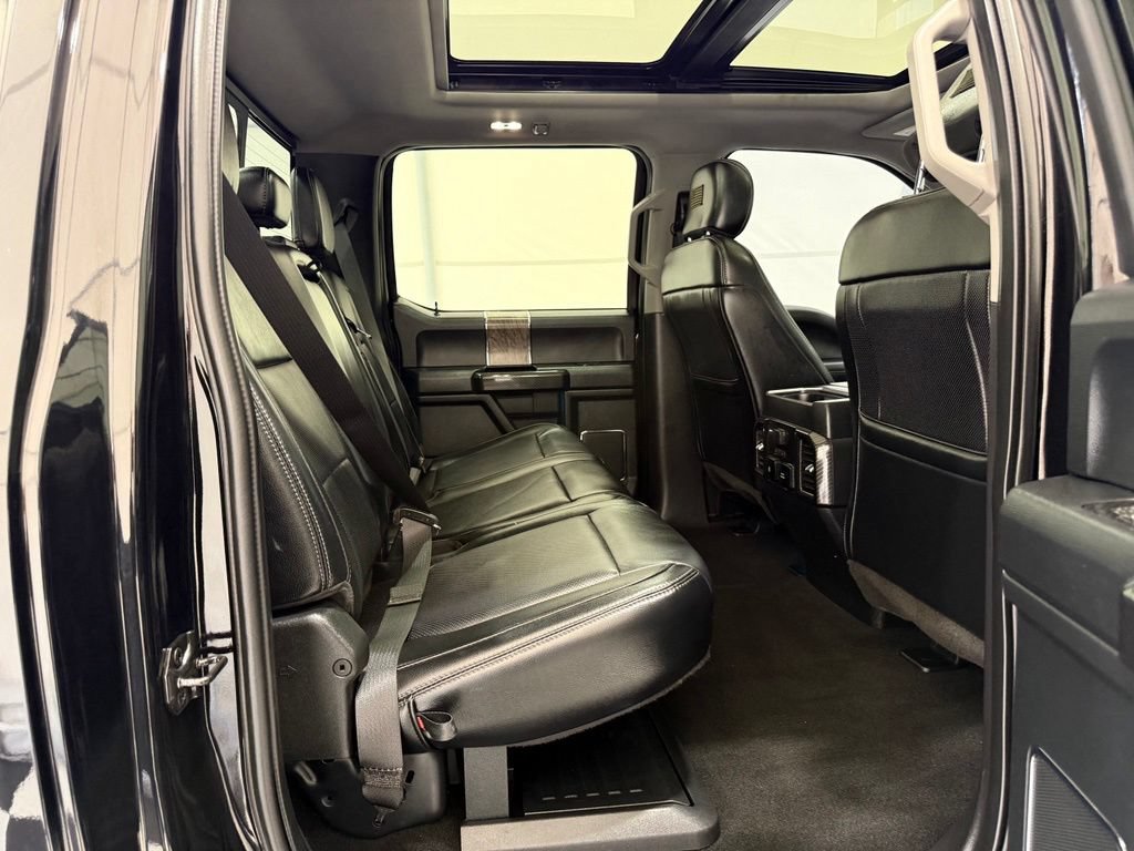 Used 2019 Ford F250 Lariat w/ Lariat Ultimate Package AWD/4WD image 25